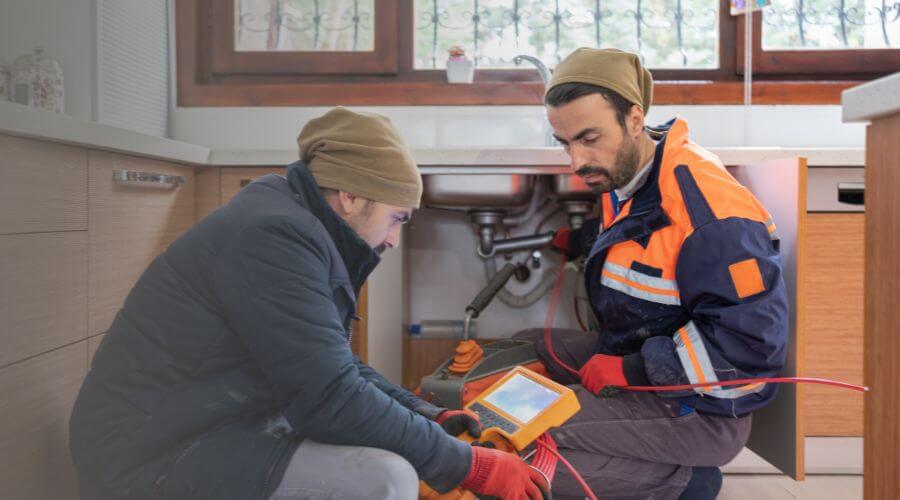 Professional Leak Detection in Servia, IN